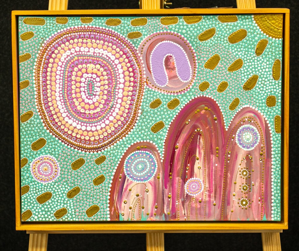 Jessica Hopcroft: Intertwined