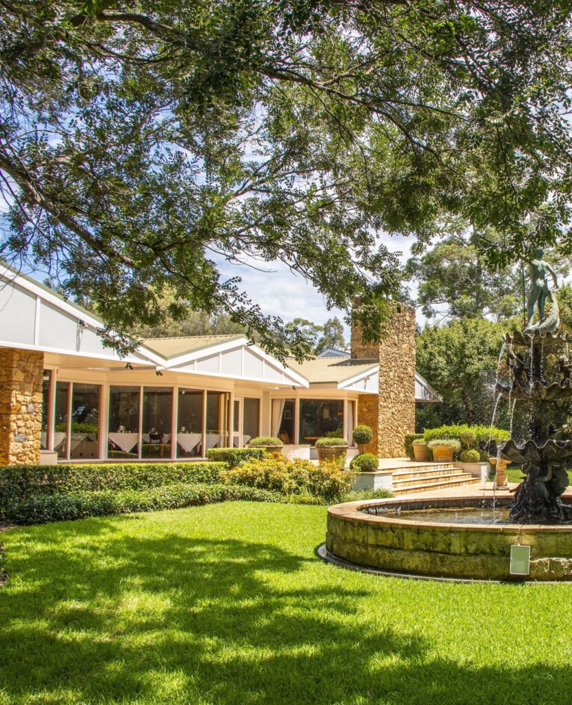 Mercure Hunter Valley Garden View