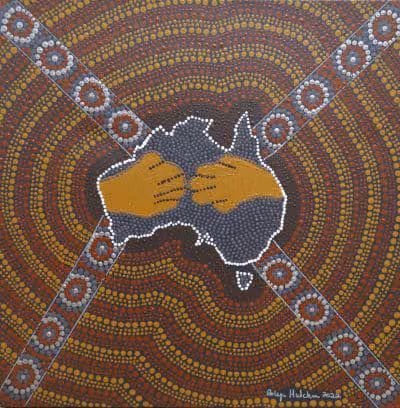 Robyn Hutchison: Land of Cultures