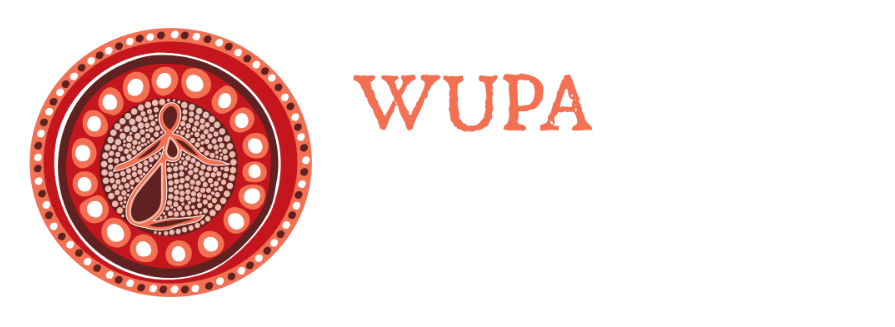 wupa horizontal white
