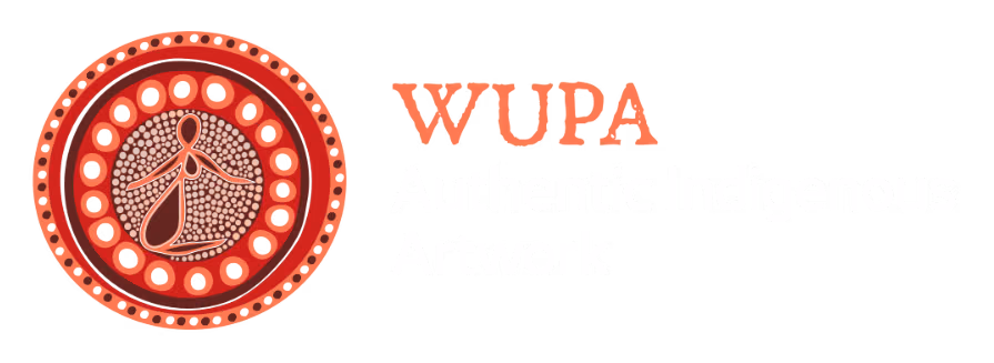 WUPA Horizontal White