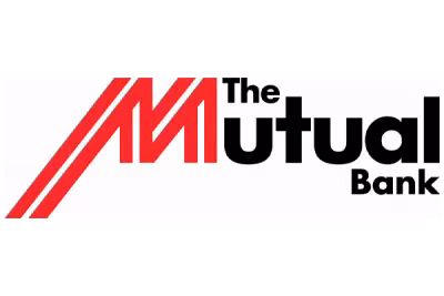 The Mutual Bank Logo