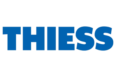 thiess logo