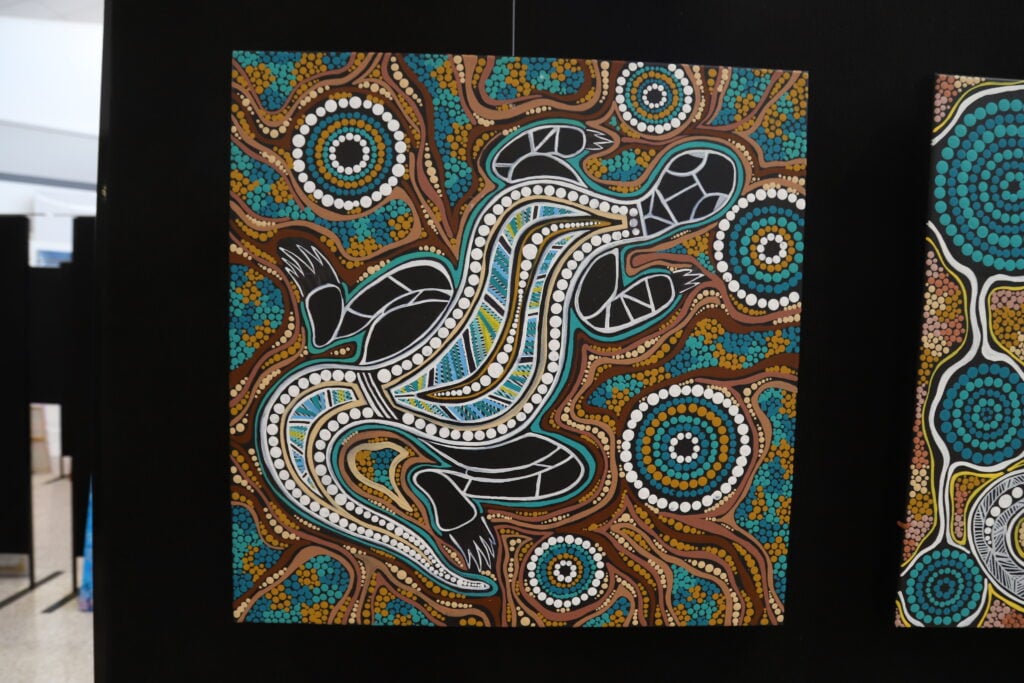 Daniel Ellis: Goanna's journey